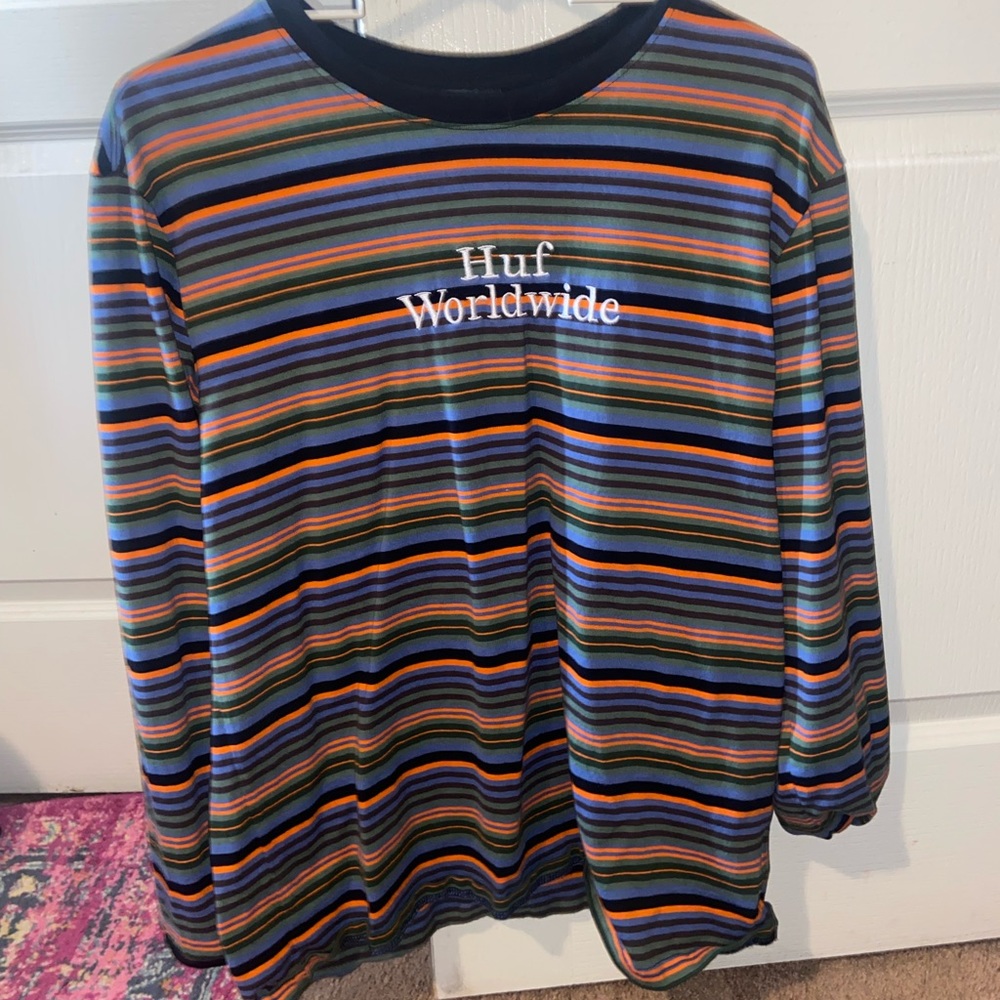 HUF LONG SLEEVE